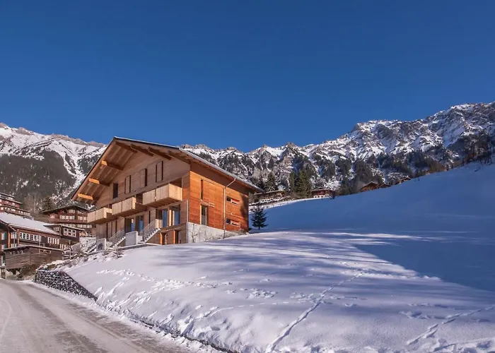 Chalet Roossi 3