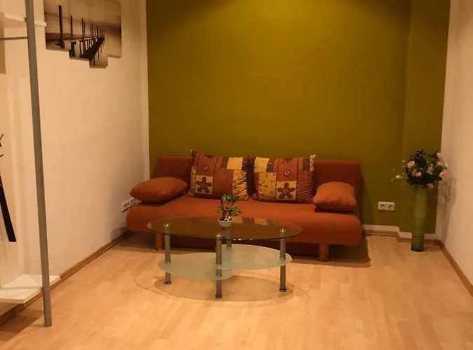 Munich Apartment Harras