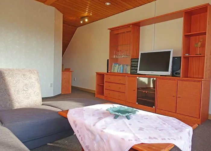Ferienwohnung Mit Wasserbett Fw3
