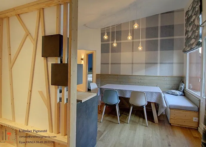 Appartement Familial - La Tania