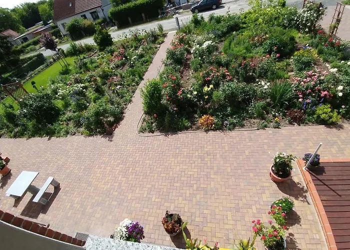 Ferienwohnungen Amselweg
