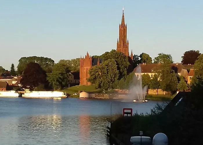 Ferienwohnung Am See