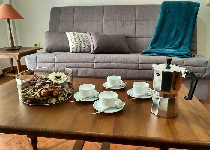 Apartamentos El Jablito