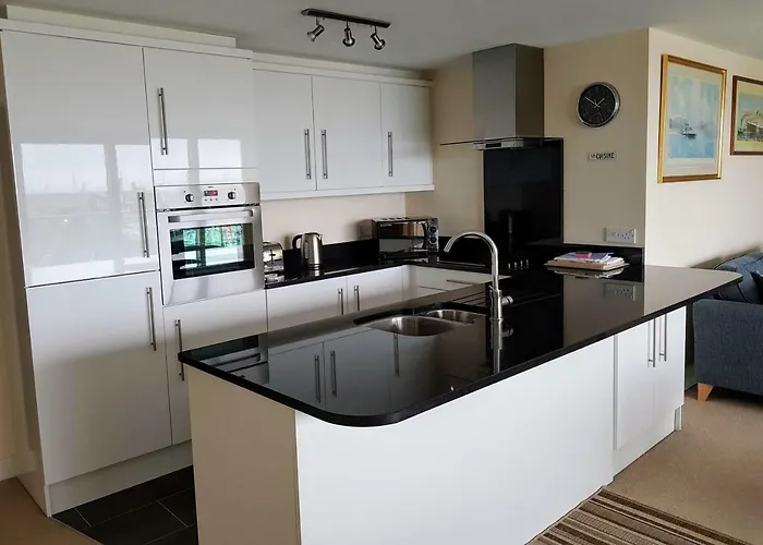 Harbourside Apartment