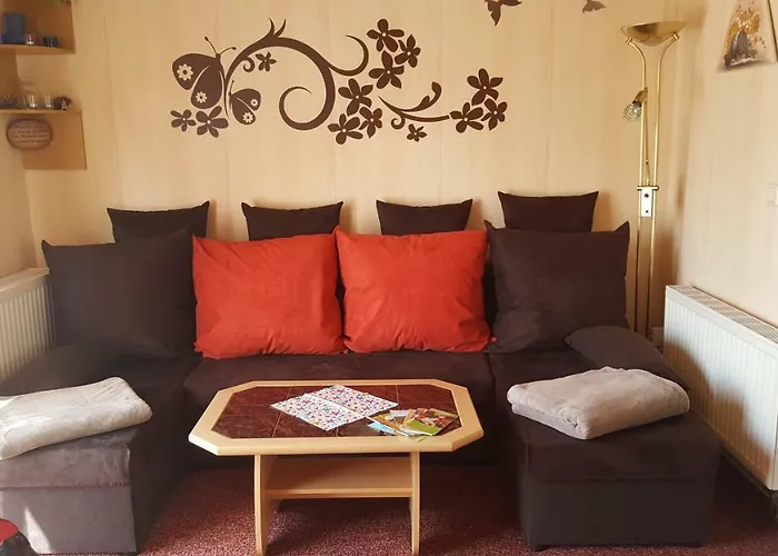 Ferienwohnung Bibas