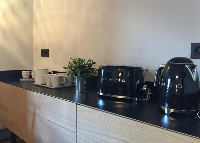 Le Petit M Chamonix Au Pied Du Brevent Avec Garage Inclus