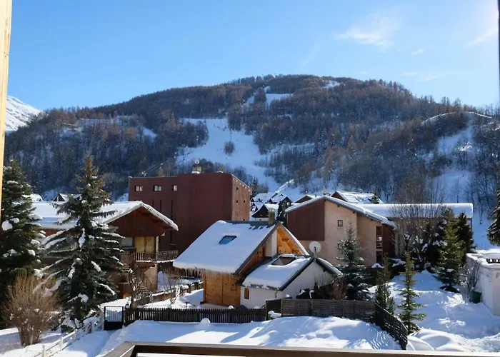 Chalet Les Gentianes