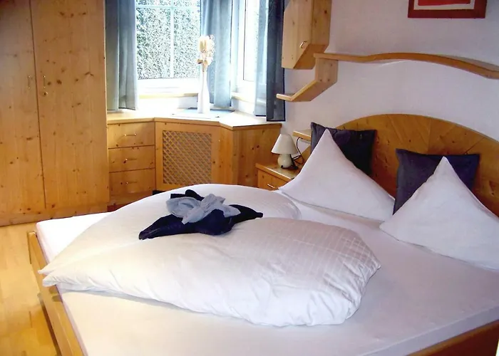 Alpenapartment Mit Nationalparkcard