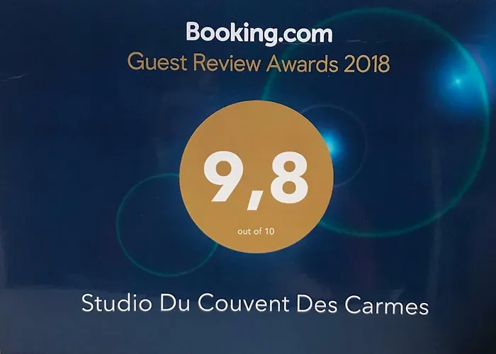 Studio Du Couvent Des Carmes