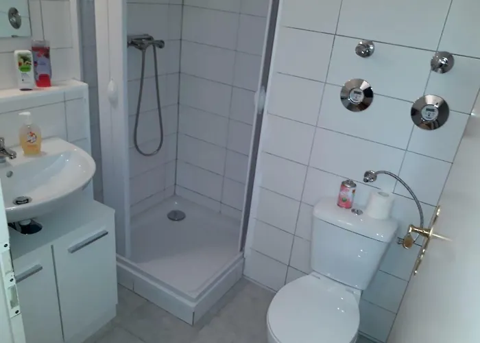 Apartment Homburg Uni-Naehe