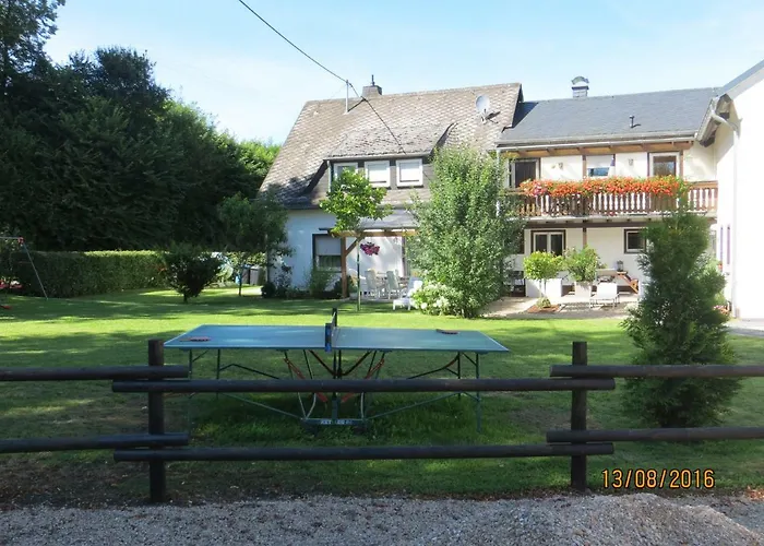 Ferienwohnungen Grafenfelder Hof