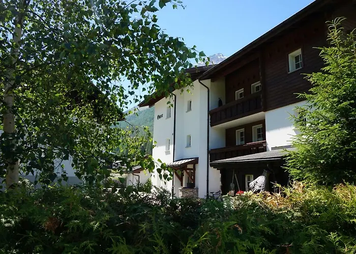 Art Oase - Lenzspitze