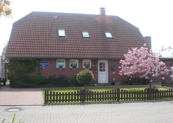 Ferienwohnung Heimathafen
