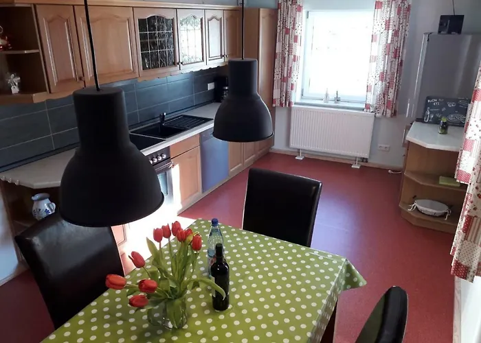 Ferienwohnung Am Pochebach