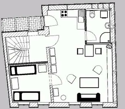 Ferienwohnung Am Kirchplatz