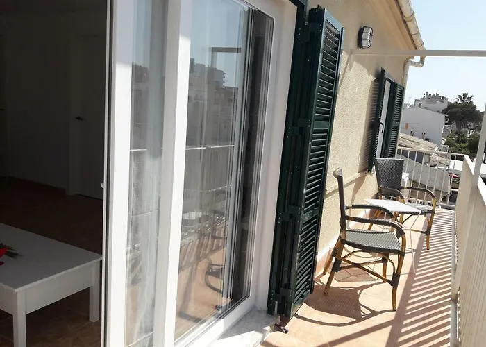 Wonderful, 100 Meters From The Beach.