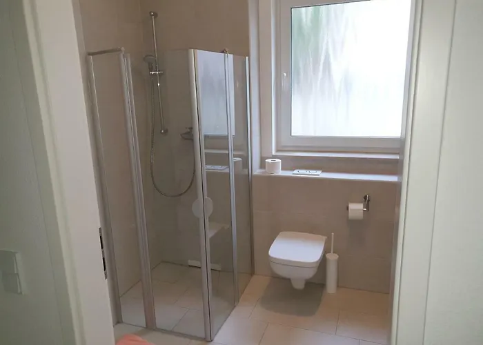 Schicke Ferienwohnung Darmstadt Bessungen