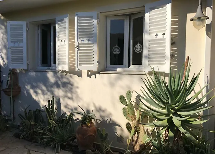 "L'Olivadou" St Jean Cap Ferrat