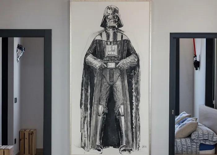 Star Wars Apartment