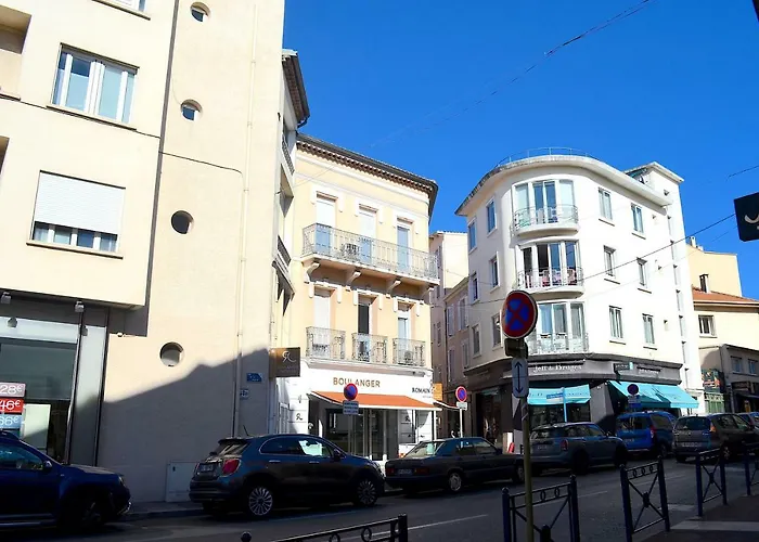 Duplex Liberte Plein Centre