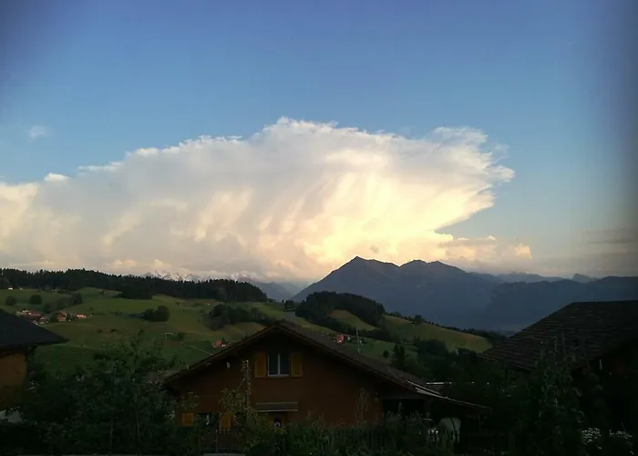Ackaert Ferienwohnung Top Of Thun