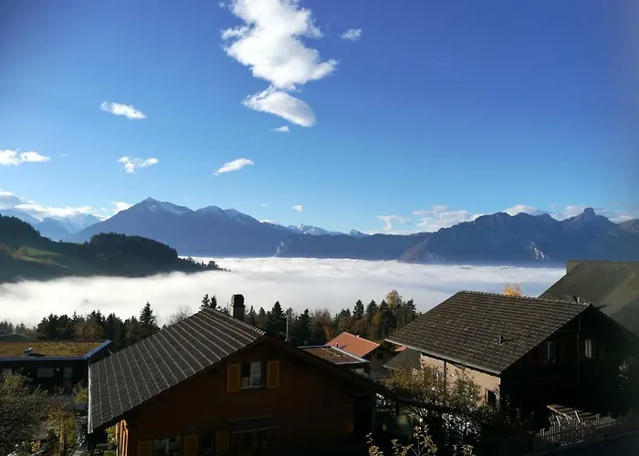 Ackaert Ferienwohnung Top Of Thun