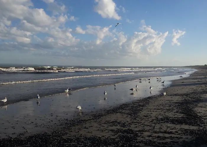 Eine Schoene 3-Zimmer-Wohnung Mit Ostsee-Zugang!