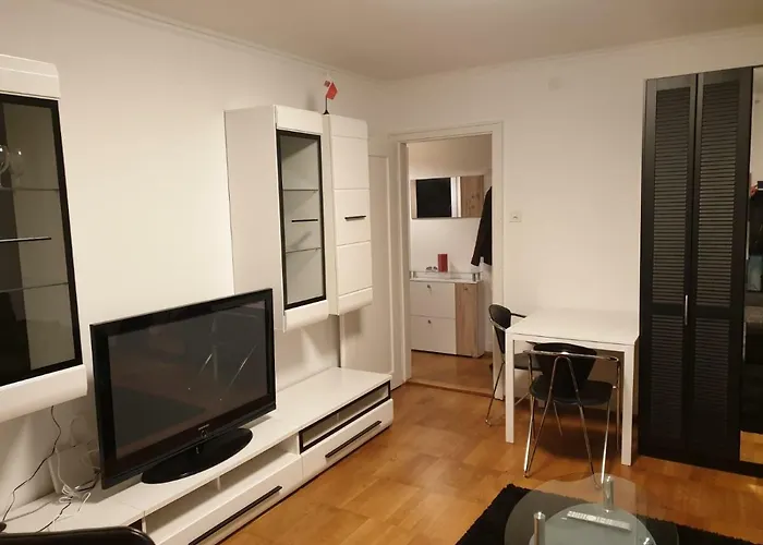 Breite Familien Apartment