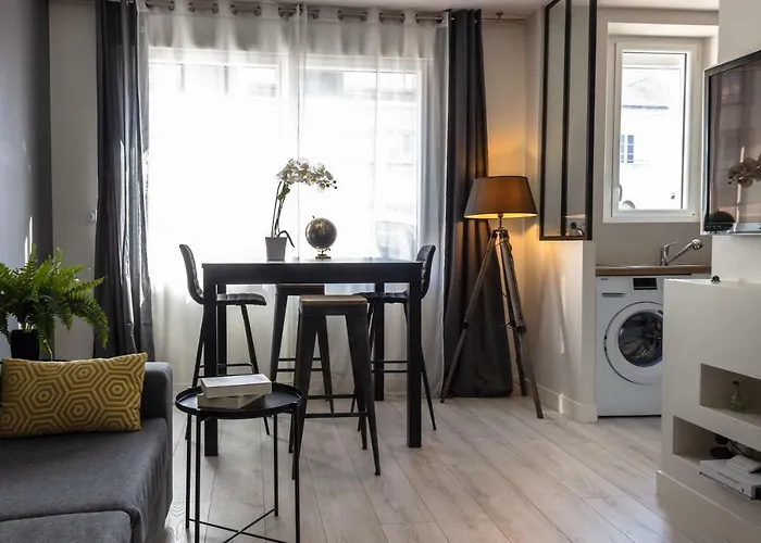 Appartement Le Carnel