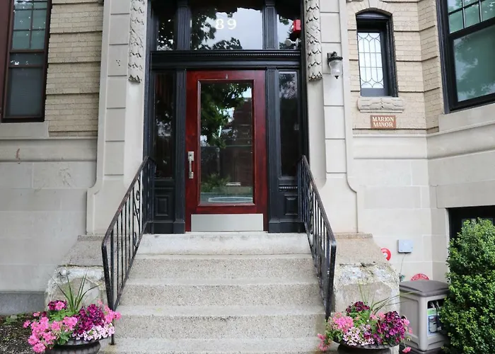 A Stylish Stay W/ A Queen Bed, Heated Floors.. #32