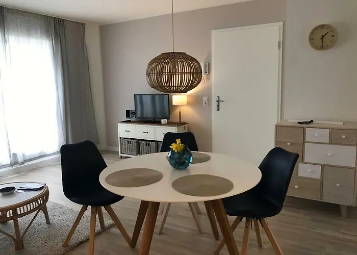 Seaside Apartments - Beachhouse Blue