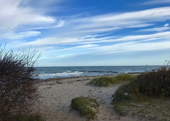 Ferienwohnung-Strandspaziergang, Kleine Wohnung