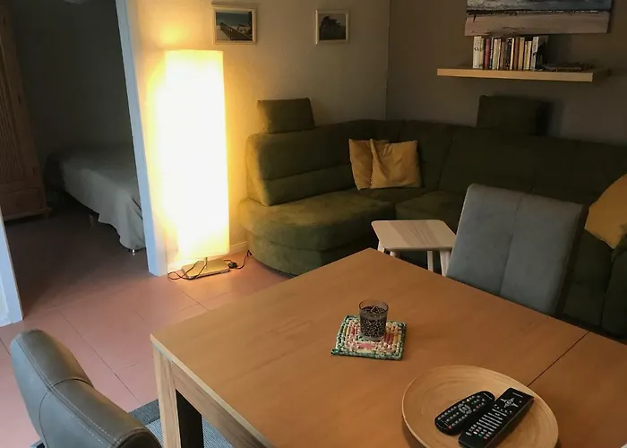 Ferienwohnung-Strandspaziergang, Kleine Wohnung