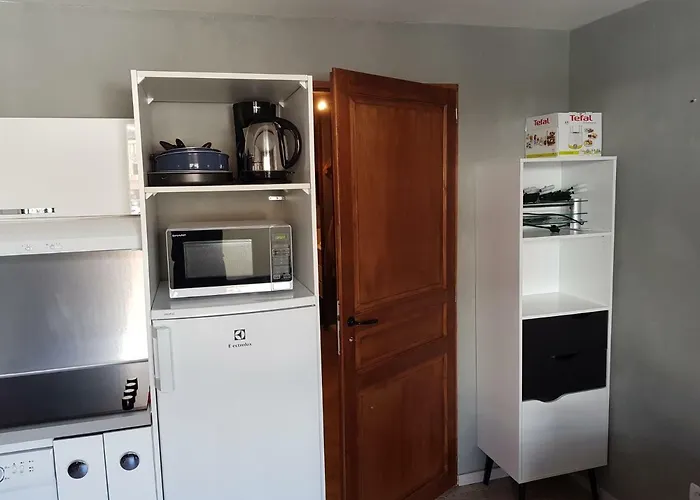 Appart 4/5 Pers Residence 4* Des Bergers Pieds Des Pistes