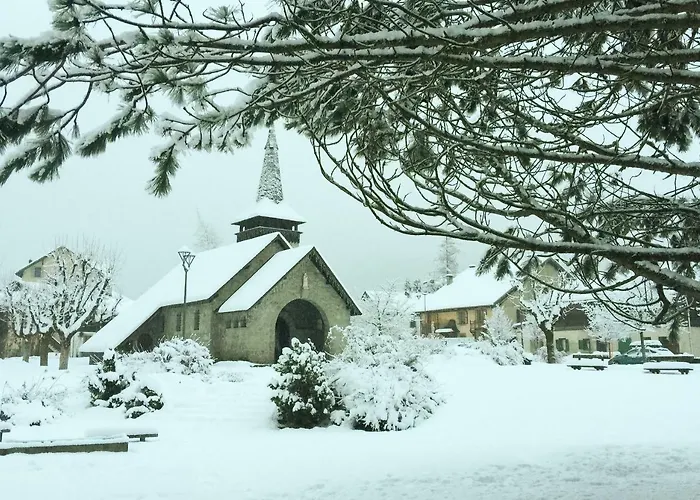 Apartment Maya, La Praz, Chamonix Mont Blanc