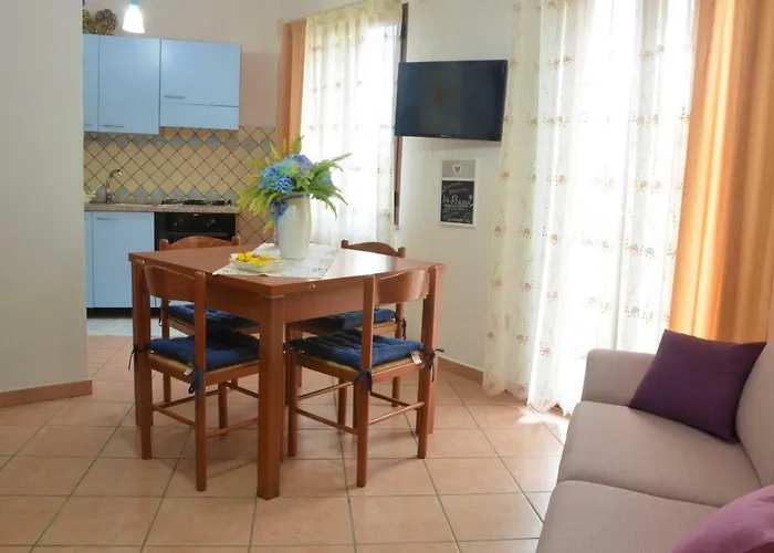 Appartamento Sa Plassa