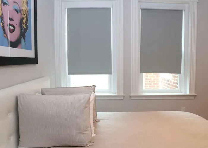 A Stylish Stay W/ A Queen Bed, Heated Floors.. #11