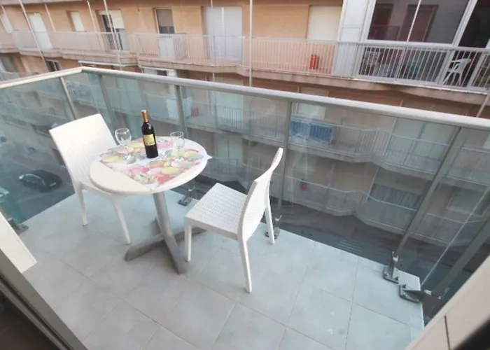 Apartamento 10 Marjal Playa Centro de Guardamar