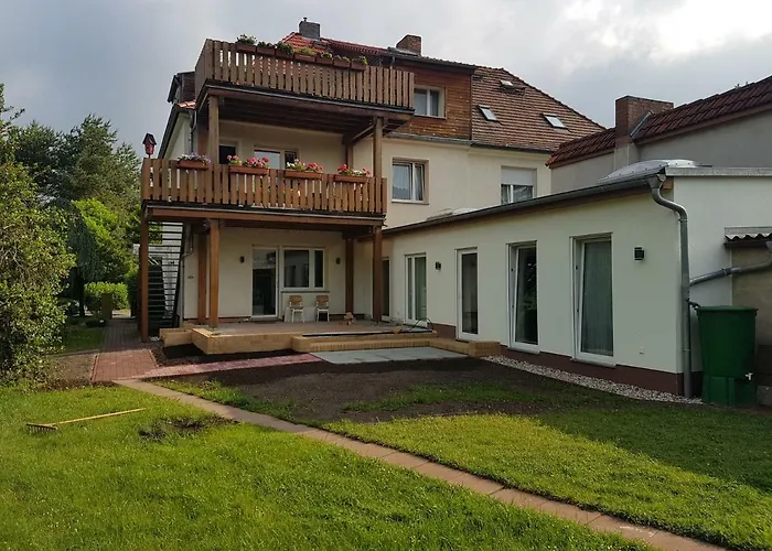 2 Raum Gartenwohnung Am Spreewaldradweg In Cottbus