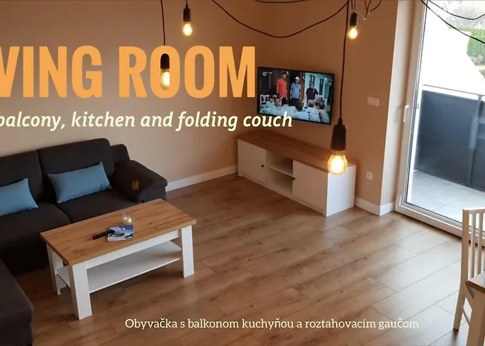 Panorama Apartmens Trencin