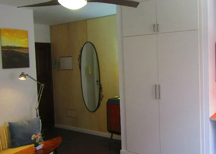 Estudio con encanto en la playa (aptos.salinetas)