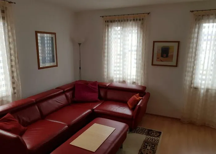 Ferienwohnung Zentrumsnah