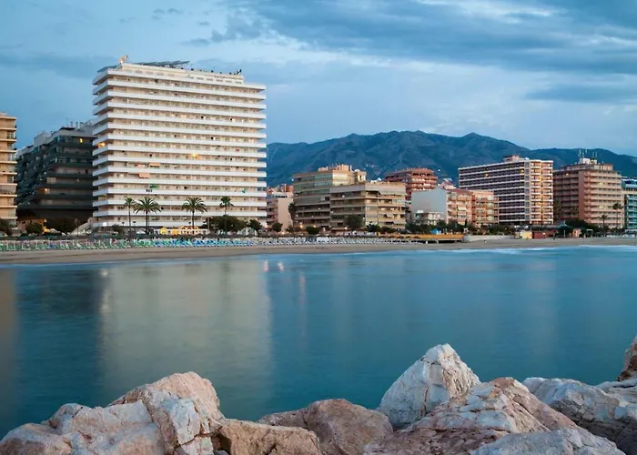 David By The Sea. 1:St Beach Line Fuengirola