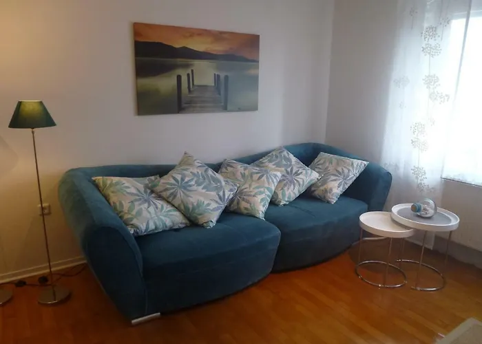Ferienwohnung Berges