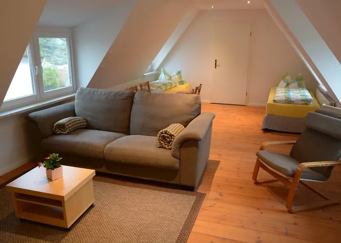 Ferienhaus Baumbluete