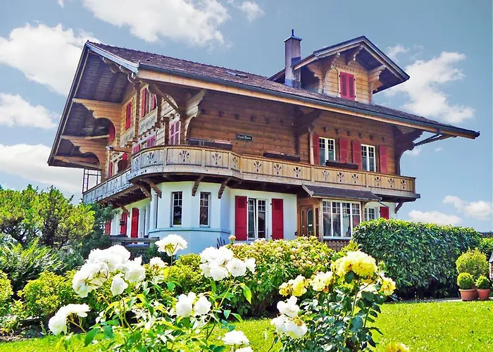 Chalet Maria Interlaken