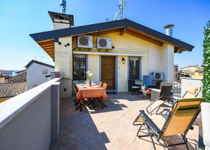 Catullo Apartments Sirmione