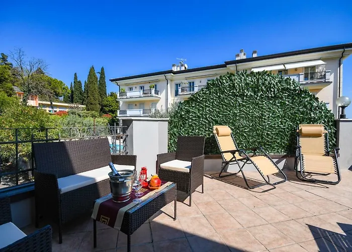 Catullo Apartments Sirmione