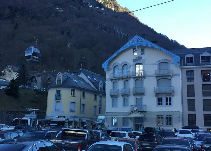 Appartement Idealement Situe Wifi Disponible