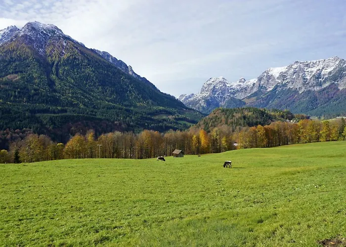 Gaestehaus Amort Ferienwohnung